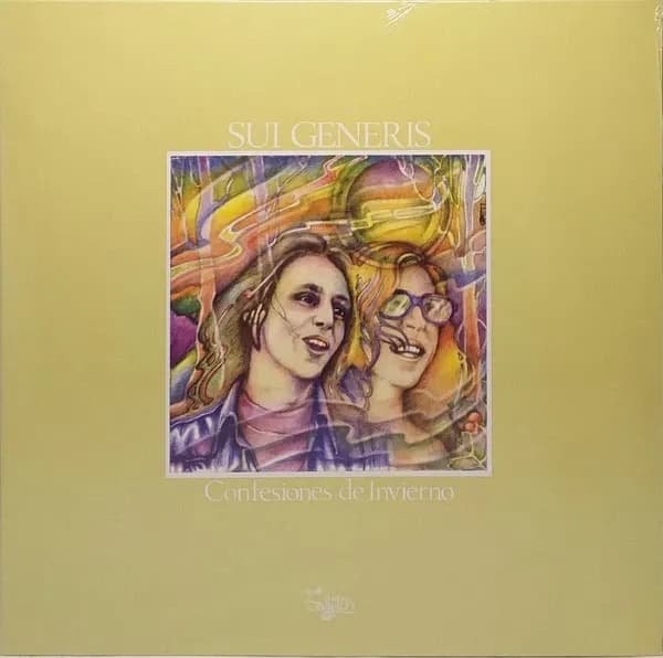 Sui Generis - Confesiones De Invierno (Vinilo LP nuevo) - Miniatura 1 en LEMM DJ Store