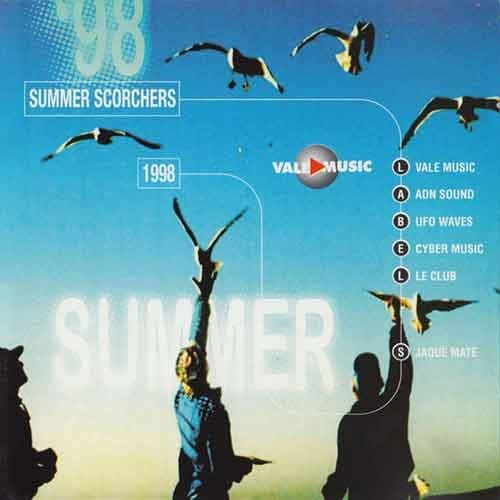 Summer Scorchers '98 (CD Compilacion) usado (VG+) Maleta 1 - Miniatura 1 en LEMM DJ Store