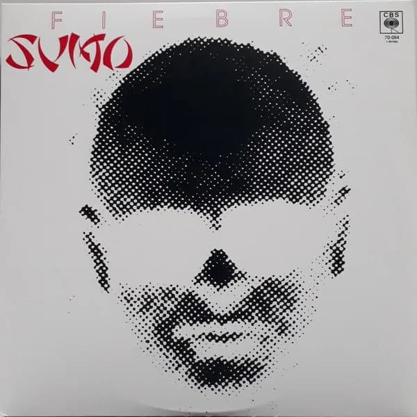 Sumo - Fiebre (Vinilo LP nuevo) - Miniatura 1 en LEMM DJ Store