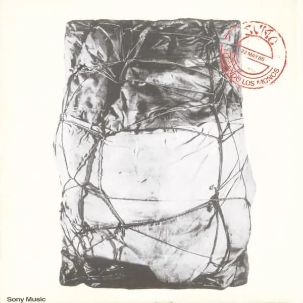 Sumo - Llegando Los Monos (Vinilo LP nuevo) - Miniatura 1 en LEMM DJ Store
