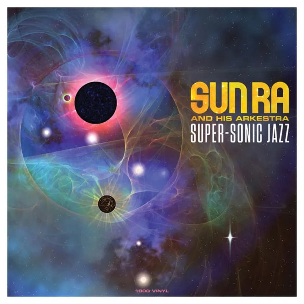 Sun Ra - Super-Sonic Jazz (Vinilo LP nuevo) - Miniatura 1 en LEMM DJ Store