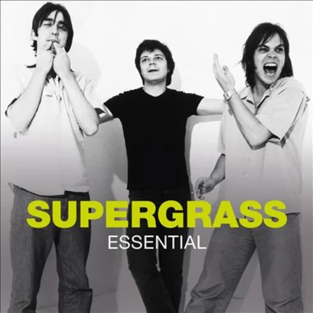 Supergrass - Essential (CD nuevo) - Miniatura 1 en LEMM DJ Store