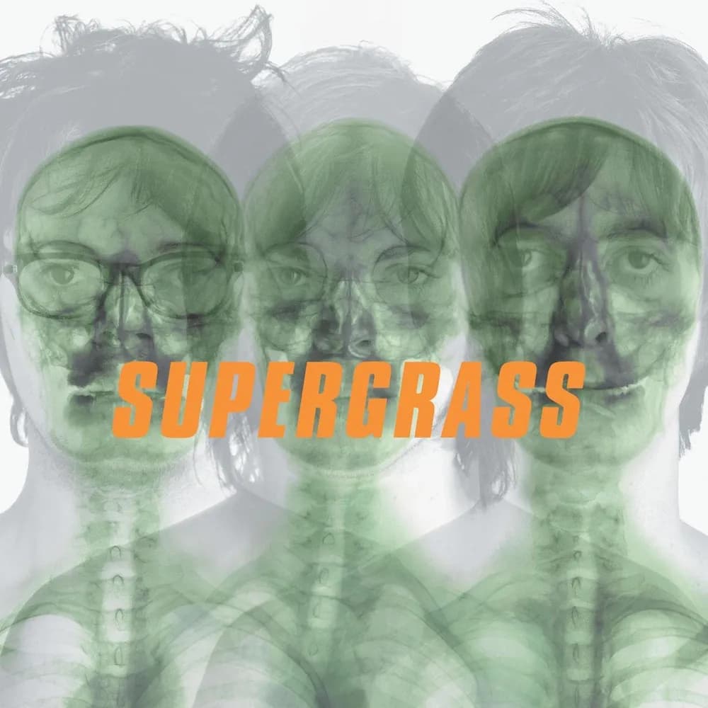 Supergrass - Supergrass (CD nuevo) - Miniatura 1 en LEMM DJ Store