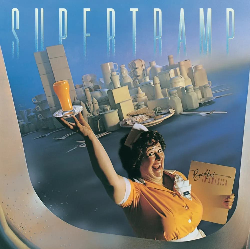 Supertramp - Breakfast In America (Vinilo LP nuevo) - Miniatura 1 en LEMM DJ Store
