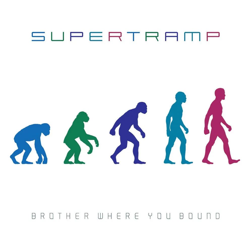 Supertramp - Brother Where You Bound (CD nuevo) - Miniatura 1 en LEMM DJ Store