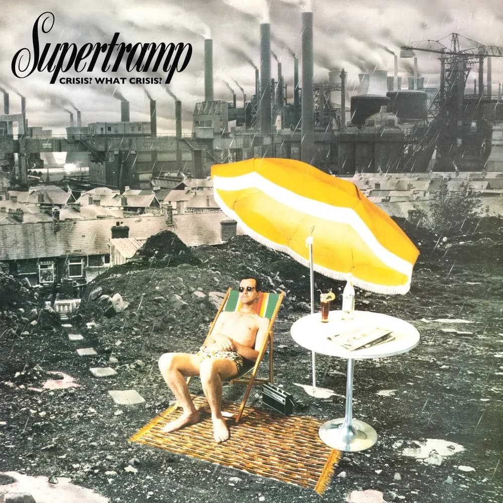 Supertramp - Crisis? What Crisis? (CD nuevo) - Miniatura 1 en LEMM DJ Store