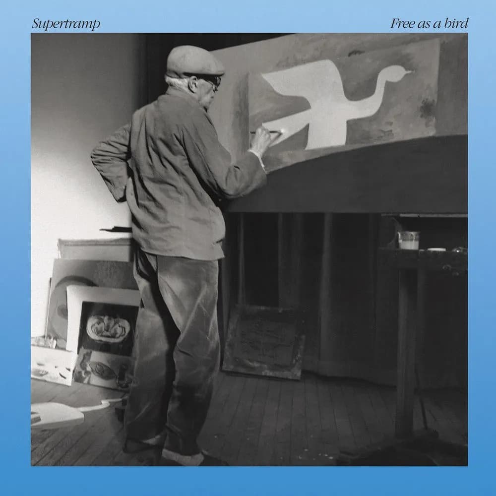 Supertramp - Free As A Bird (CD nuevo) - Miniatura 1 en LEMM DJ Store