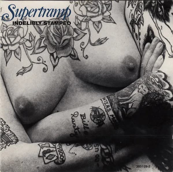 Supertramp - Indelibly Stamped (CD nuevo) - Miniatura 1 en LEMM DJ Store