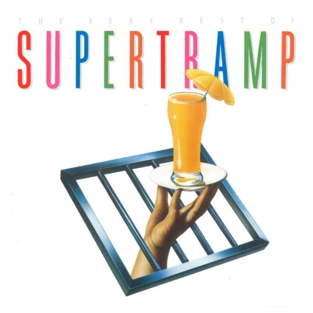 Supertramp - The Very Best Of Supertramp (CD nuevo) - Miniatura 1 en LEMM DJ Store