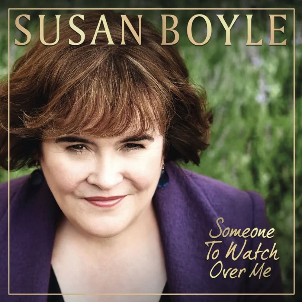 Susan Boyle - Someone To Watch Over Me (CD nuevo) - Miniatura 1 en LEMM DJ Store