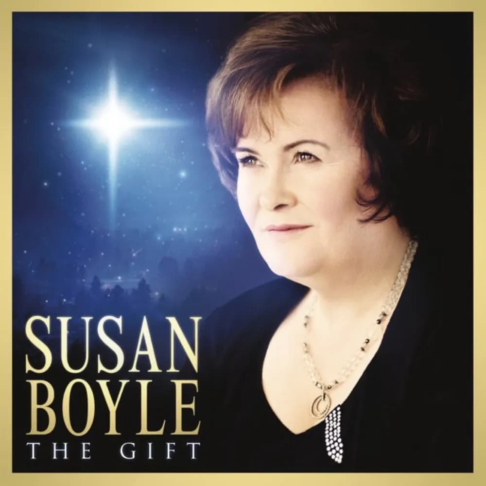 Susan Boyle - The Gift (CD nuevo) - Miniatura 1 en LEMM DJ Store