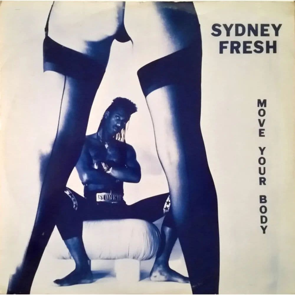 Sydney Fresh – Move Your Body (Vinilo usado VG+) - Miniatura 1 en LEMM DJ Store