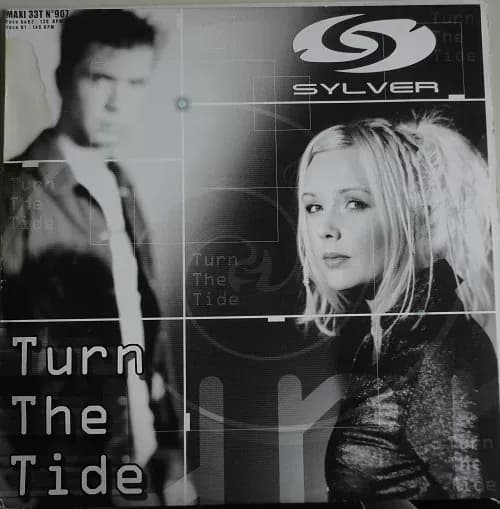 Sylver - Turn The Tide (Vinilo usado VG+) - Miniatura 1 en LEMM DJ Store