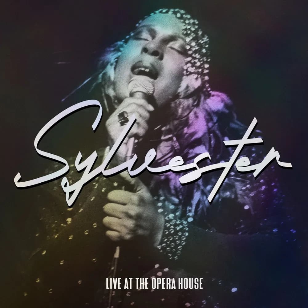 Sylvester - Live At The Opera House (Vinilo Triple 3LP Color Morado Translúcido nuevo) - Miniatura 1 en LEMM DJ Store