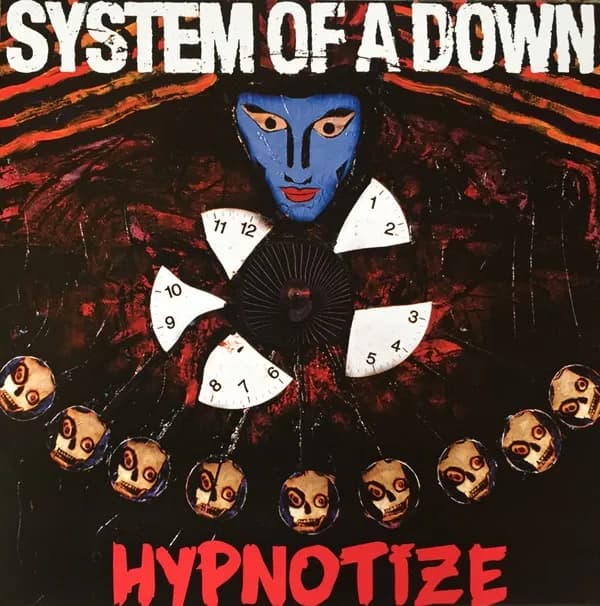 System Of A Down - Hypnotize (Vinilo LP nuevo) - Miniatura 1 en LEMM DJ Store