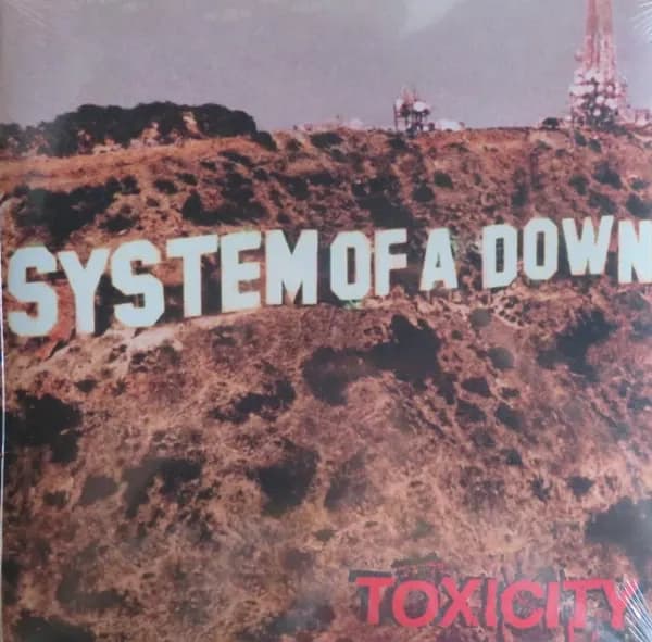 System Of A Down - Toxicity (Vinilo LP nuevo) - Miniatura 1 en LEMM DJ Store