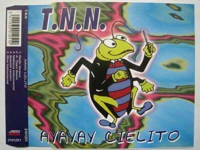 T.N.N. ‎– AyAyAy Cielito (CD Maxi Single) usado (VG+) maleta - Miniatura 1 en LEMM DJ Store