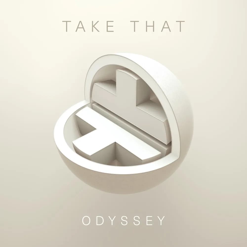 Take That - Odyssey (CD nuevo) - Miniatura 1 en LEMM DJ Store