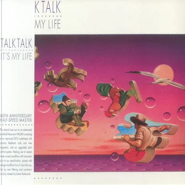 Talk Talk - It's My Life (Vinilo LP nuevo) - Miniatura 1 en LEMM DJ Store