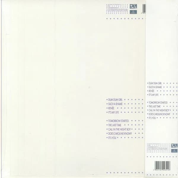 Talk Talk - It's My Life (Vinilo LP nuevo) - Miniatura 2 en LEMM DJ Store