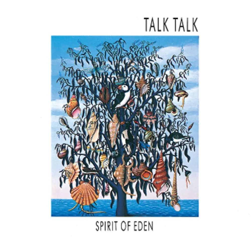 Talk Talk - Spirit Of Eden (CD nuevo) - Miniatura 1 en LEMM DJ Store