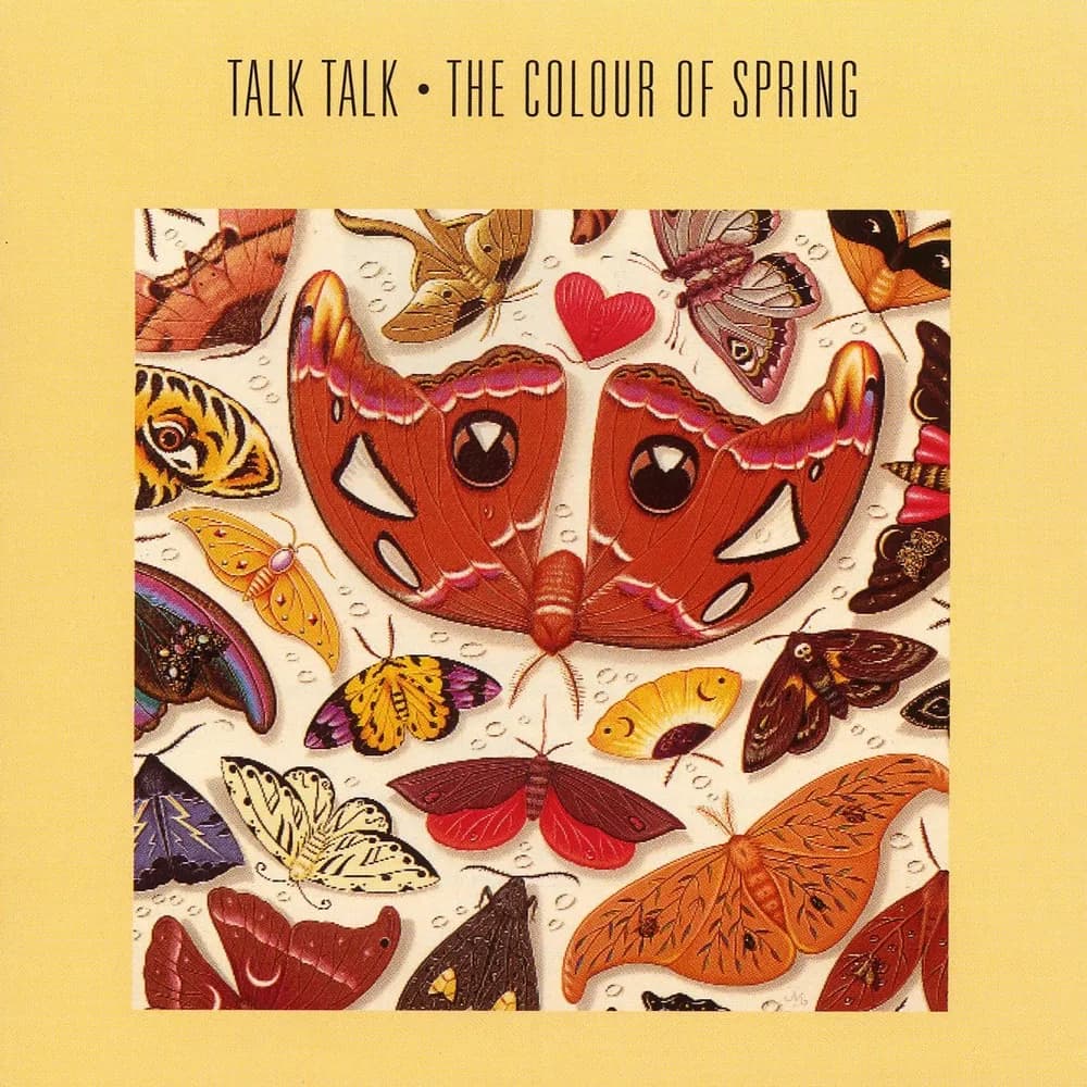 Talk Talk - The Colour Of Spring (Vinilo LP nuevo) - Miniatura 1 en LEMM DJ Store