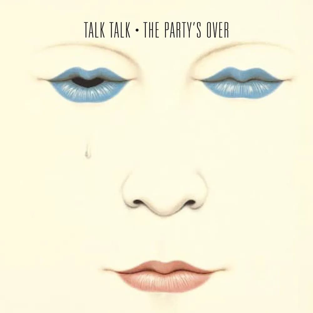 Talk Talk - The Party's Over (Vinilo LP nuevo) - Miniatura 1 en LEMM DJ Store