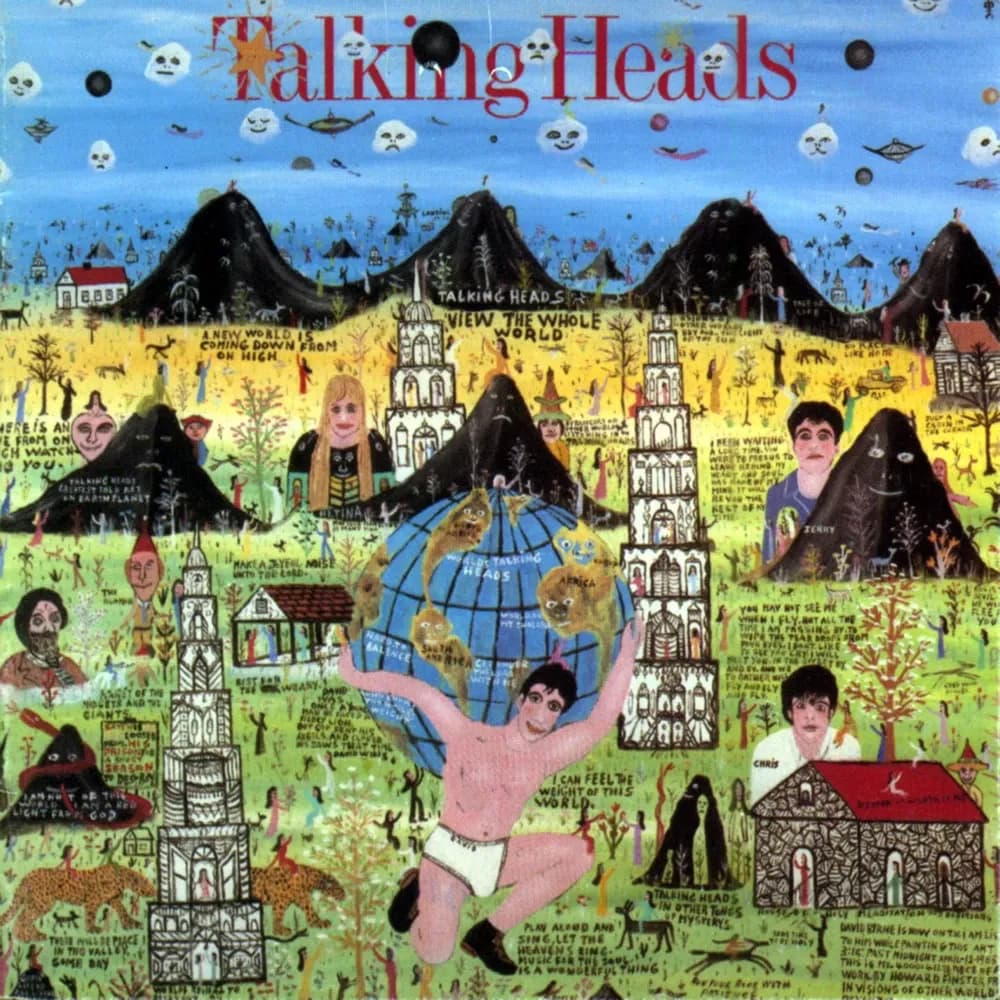 Talking Heads - Little Creatures (Vinilo LP nuevo) - Miniatura 1 en LEMM DJ Store