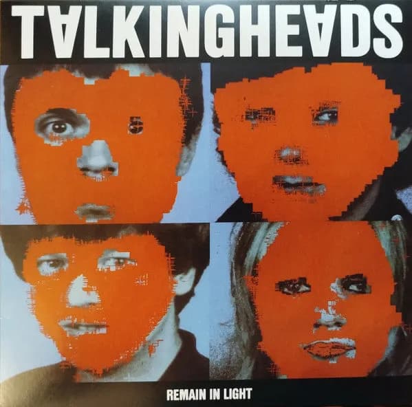Talking Heads - Remain In Light (Vinilo LP nuevo) - Miniatura 1 en LEMM DJ Store