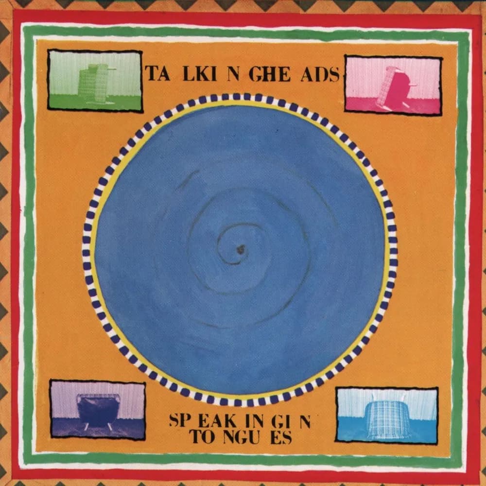 Talking Heads - Speaking In Tongues (CD nuevo) - Miniatura 1 en LEMM DJ Store