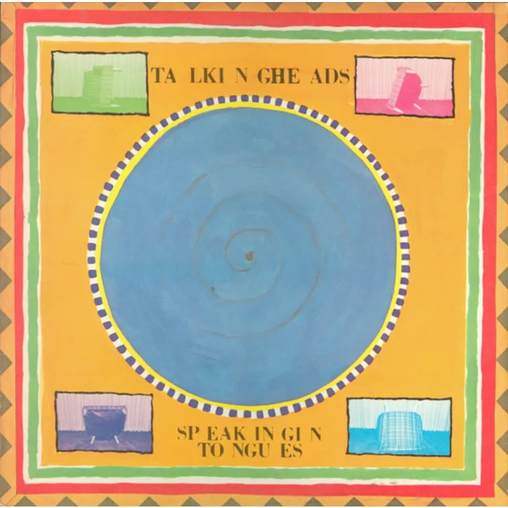 Talking Heads - Speaking in Tongues (LP nuevo) - Miniatura 1 en LEMM DJ Store