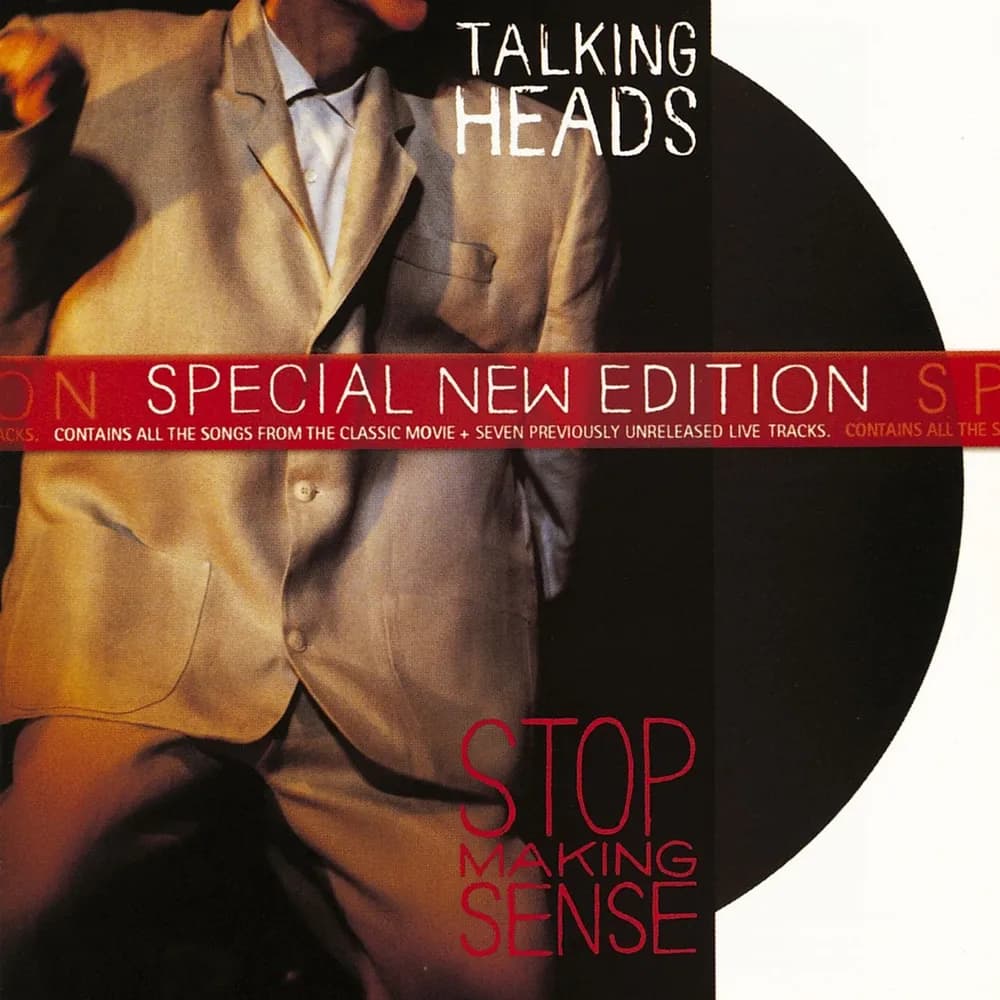 Talking Heads - Stop Making Sense Tour (Vinilo Doble 2LP nuevo) - Miniatura 1 en LEMM DJ Store