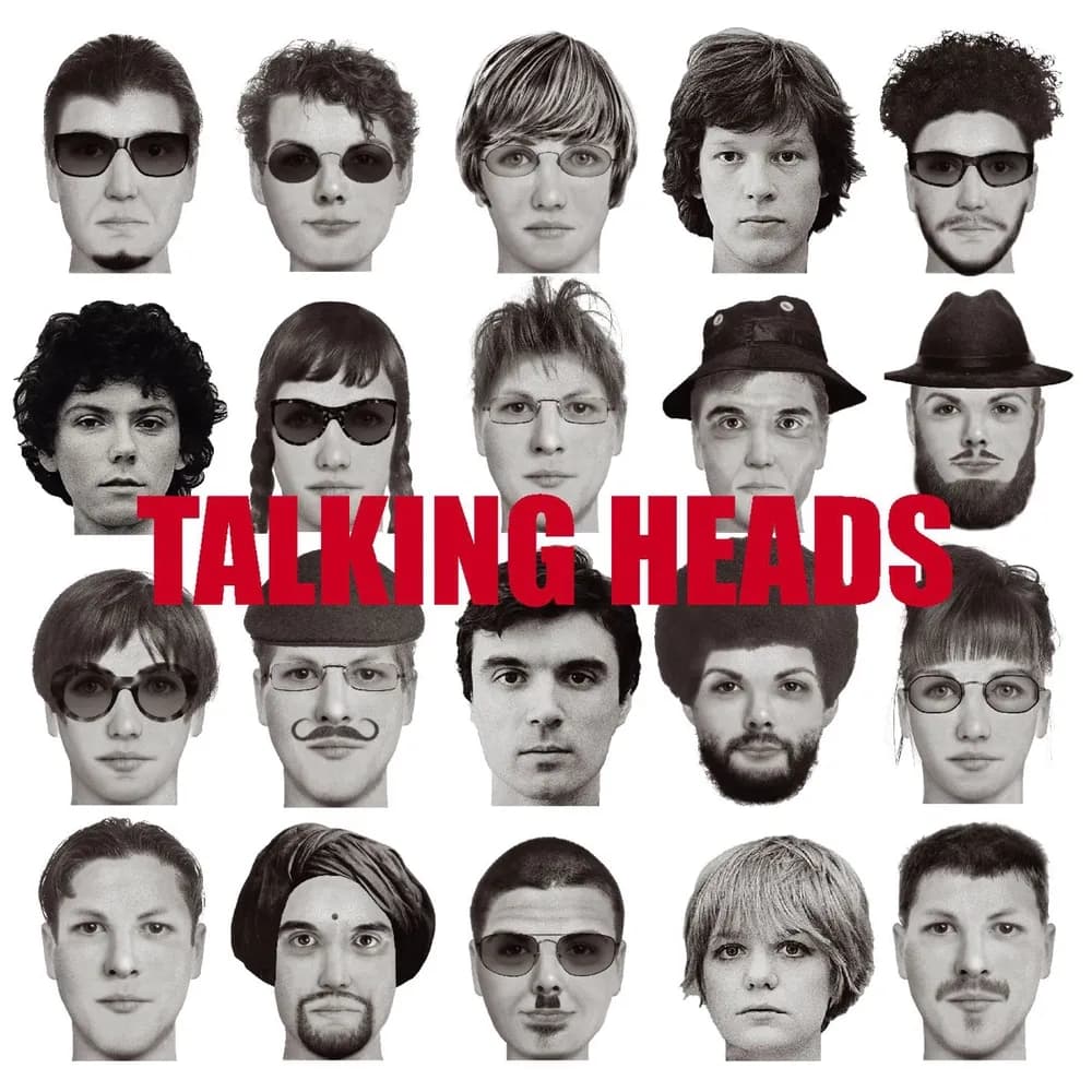 Talking Heads - The Best Of (CD nuevo) - Miniatura 1 en LEMM DJ Store