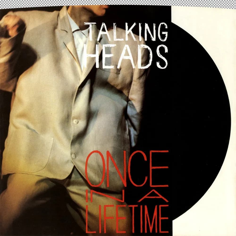 Talking Heads - The Best Of — Once In A Lifetime (CD nuevo) - Miniatura 1 en LEMM DJ Store