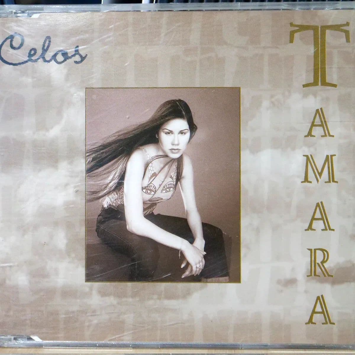 Tamara – Celos Remixes (CD Single usado VG+) - Miniatura 1 en LEMM DJ Store
