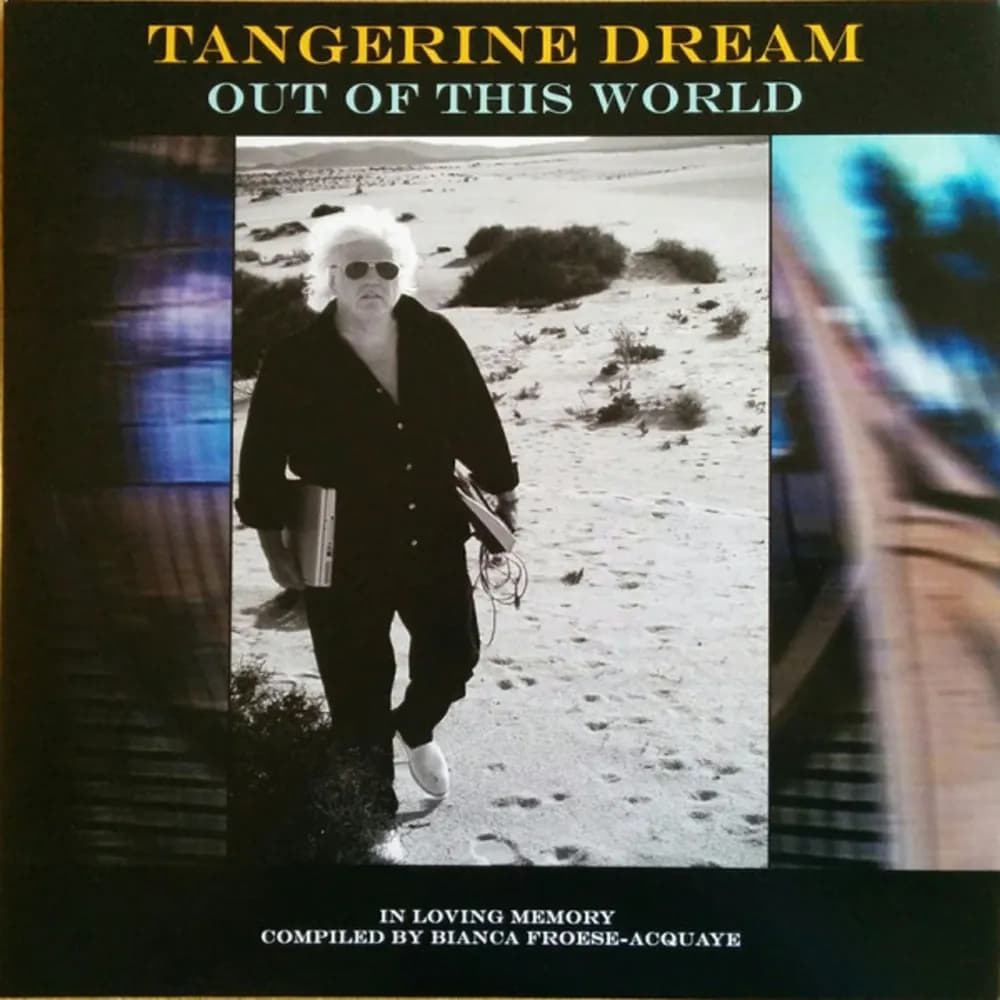 Tangerine Dream - Out Of This World (Vinilo Doble 2LP Color Tangerine nuevo) - Miniatura 1 en LEMM DJ Store