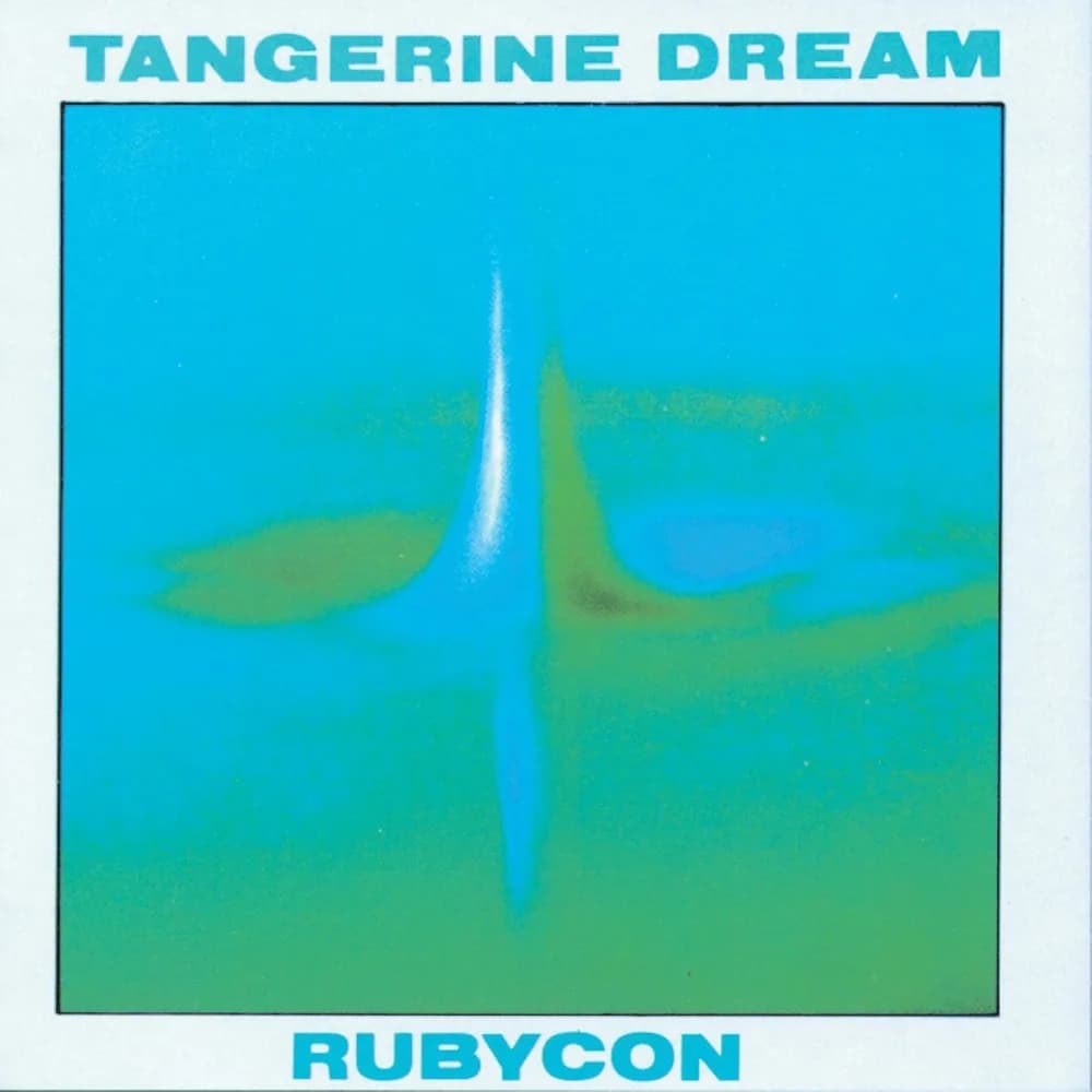 Tangerine Dream - Rubycon (Vinilo LP nuevo) - Miniatura 1 en LEMM DJ Store