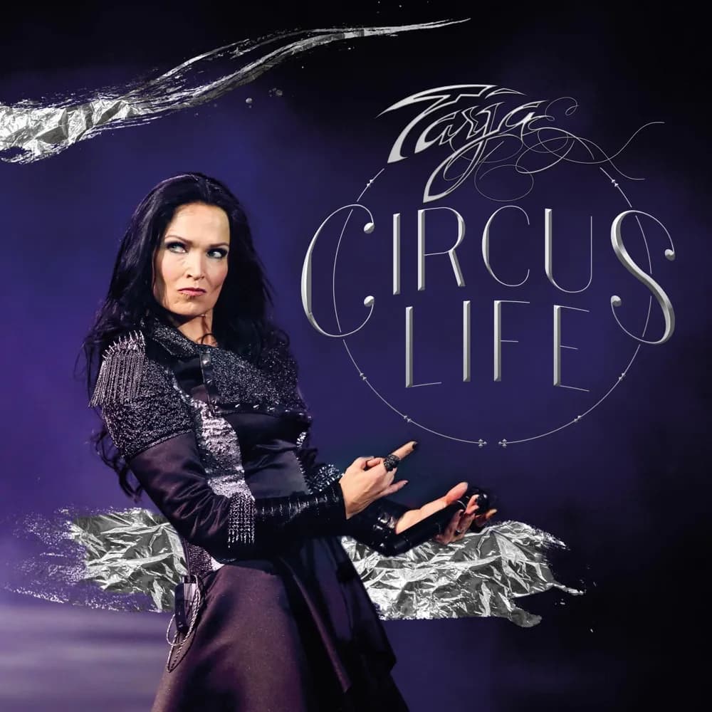 Tarja Turunen - Circus Life (Vinilo Triple 3LP nuevo) - Miniatura 1 en LEMM DJ Store