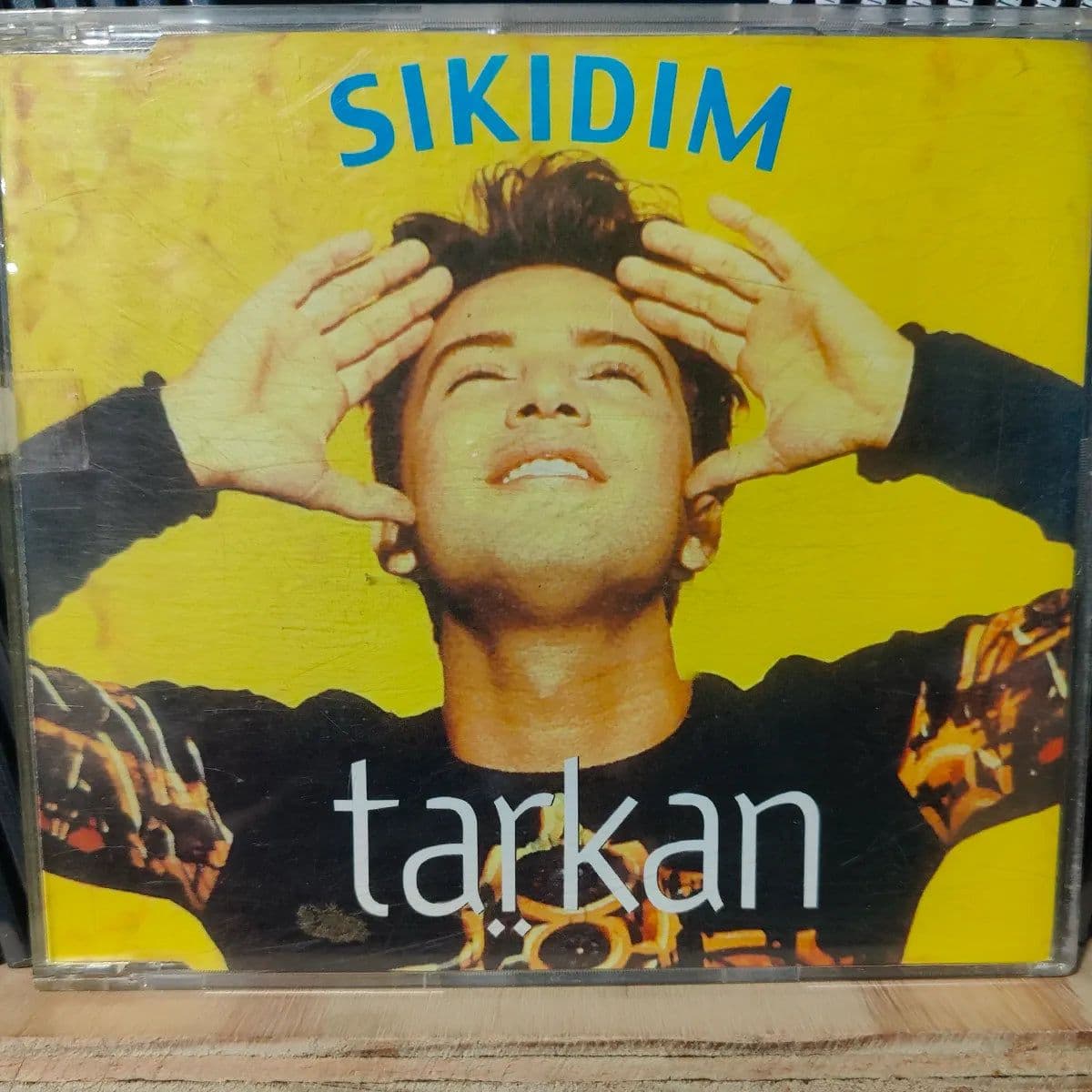 Tarkan – Şıkıdım (Hepsi Senin Mi?) (CD Single usado VG+) - Miniatura 1 en LEMM DJ Store