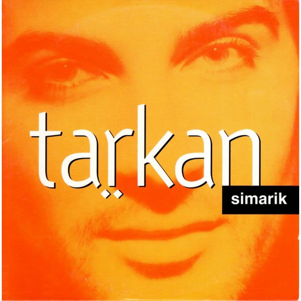 Tarkan – Simarik (CD Single usado VG+) - Miniatura 1 en LEMM DJ Store