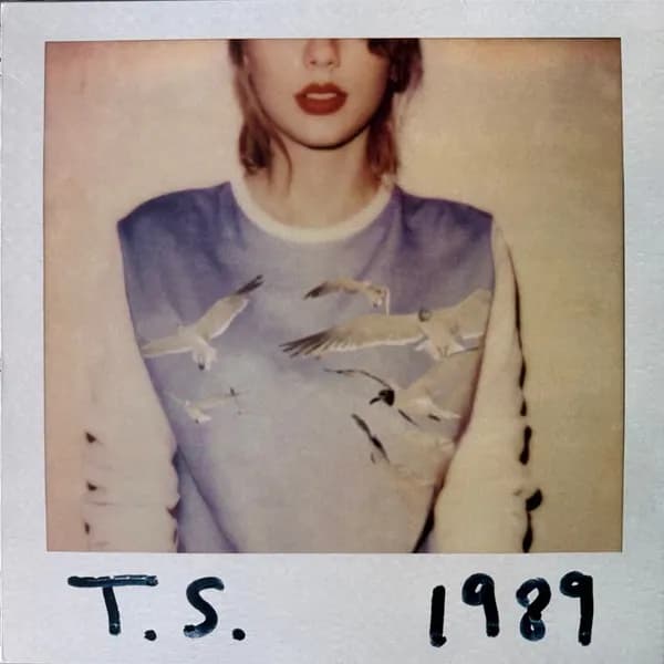 Taylor Swift - 1989 (Vinilo LP nuevo) - Miniatura 1 en LEMM DJ Store