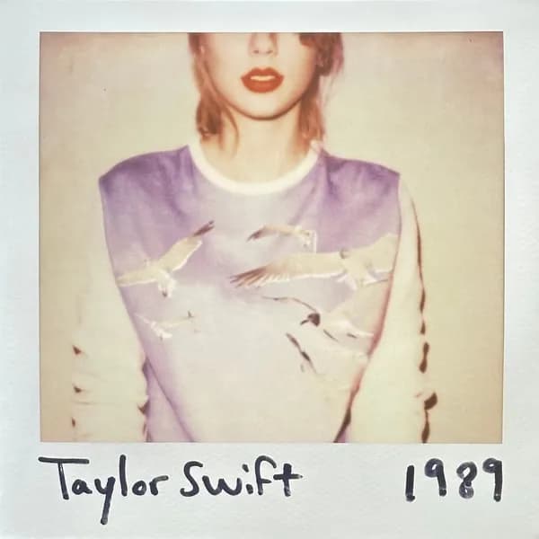 Taylor Swift - 1989 (Vinilo Doble 2LP nuevo) - Miniatura 1 en LEMM DJ Store