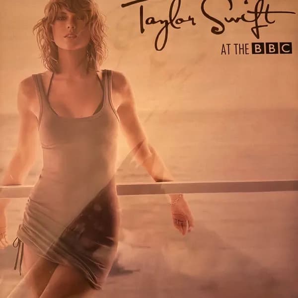 Taylor Swift - At The BBC (Vinilo LP nuevo) - Miniatura 1 en LEMM DJ Store