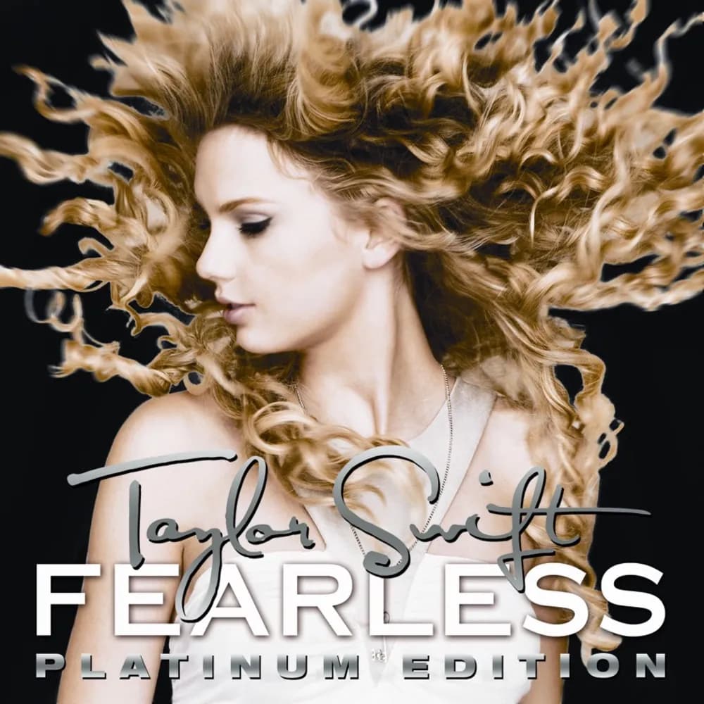 Taylor Swift - Fearless Platinum Edition (CD + DVD nuevo) - Miniatura 1 en LEMM DJ Store