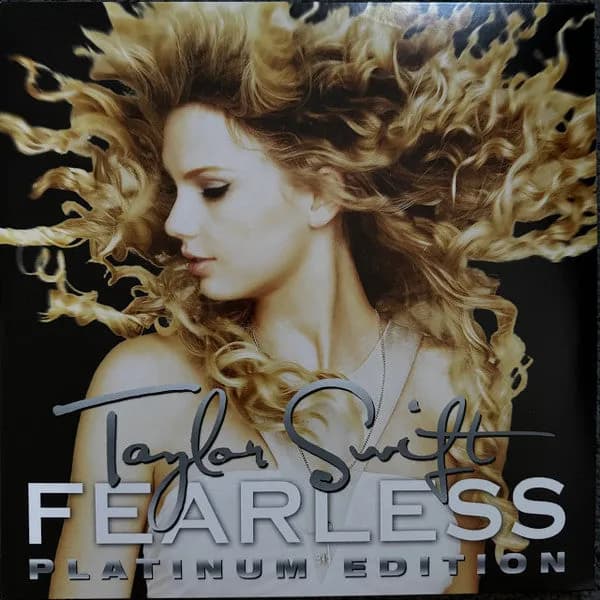 Taylor Swift - Fearless (Platinum Edition) (Vinilo Doble 2LP nuevo) - Miniatura 1 en LEMM DJ Store