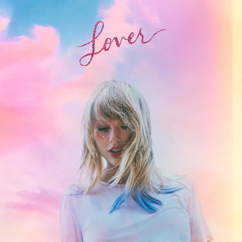 Taylor Swift - Lover (Vinilo Doble 2LP nuevo) - Miniatura 1 en LEMM DJ Store