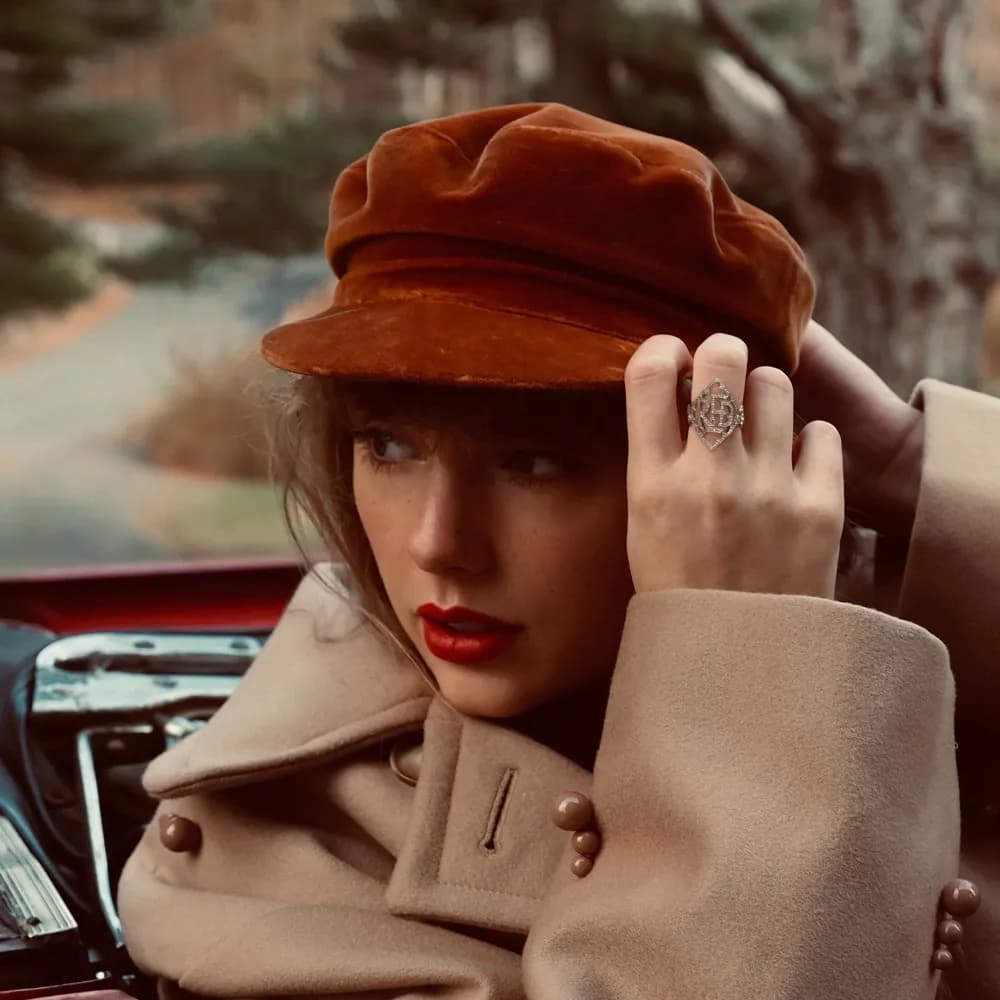 Taylor Swift - Red (Taylor's Version) (Vinilo Cuádruple 4LP nuevo) - Miniatura 1 en LEMM DJ Store