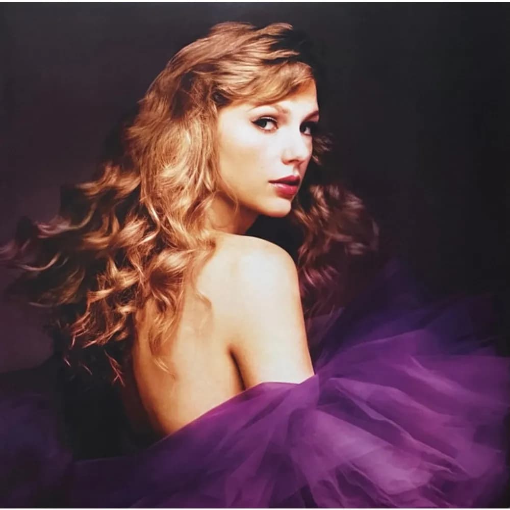 Taylor Swift - Speak Now (Taylor Version) (3LP nuevo) - Miniatura 1 en LEMM DJ Store