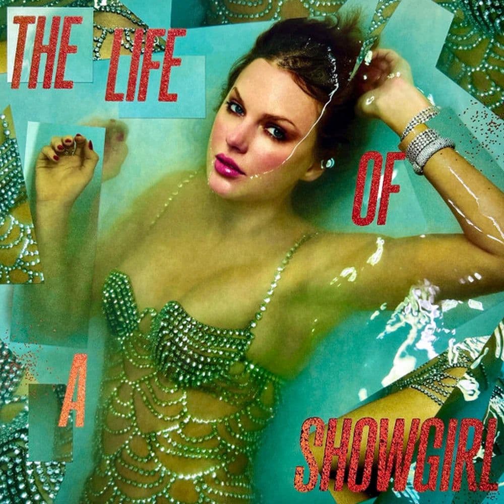 Taylor Swift – The Life Of A Showgirl (Vinilo nuevo) - Miniatura 1 en LEMM DJ Store
