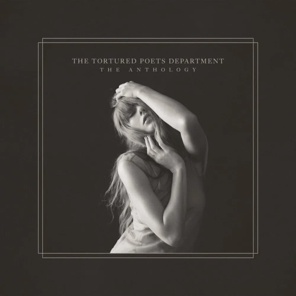 Taylor Swift - The Tortured Poets Department (CD nuevo) - Miniatura 1 en LEMM DJ Store